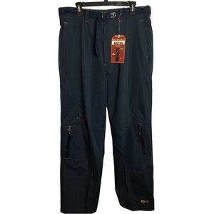 Half Pipe Insulated Pants - Ski, Snowboard, Skateboard, Size 36 x 32 Men Utility